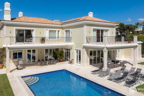 Villa a Vale do Lobo, Faro, Vale do Lobo - € 8.750.000 | Ref: Calix - foto 8